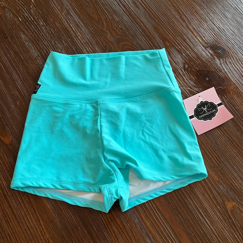 Kandi Kouture booty shorts